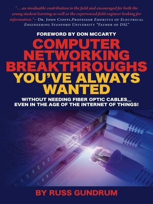 cover image of Computer Networking Breakthroughs You've Always Wanted